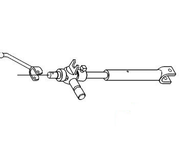 A-223305 ADJUSTABLE LIFT ARM KIT  