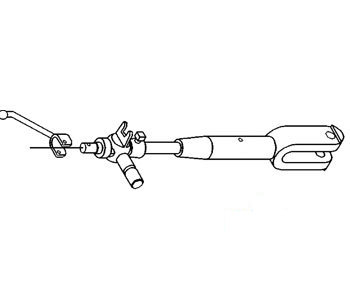 A-223306 ADJUSTABLE LIFT ARM KIT  