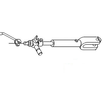 A-223307 ADJUSTABLE LIFT ARM KIT  