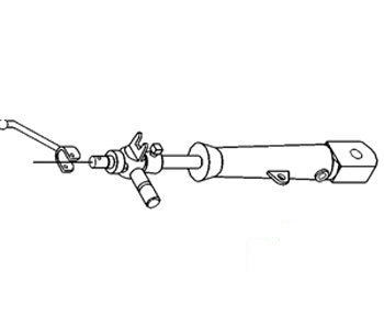 A-223310 ADJUSTABLE LIFT ARM KIT  