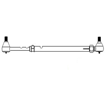 A-223313 COMPLETE TIE ROD         