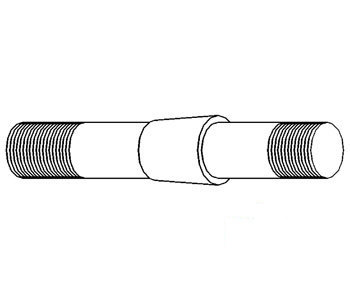A-223314 CYLINDER PIN (TAPERED)   