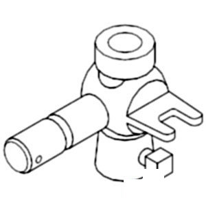 A-223315 PIVOT ASSY               