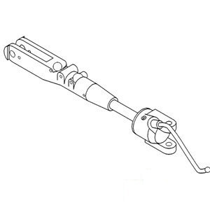 A-223323 LIFT ARM KIT (CAT. II)   