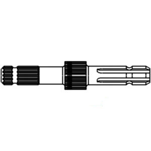 A-226824A2 PTO SHAFT                