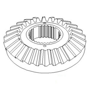 A-236377A1 BEVEL GEAR               