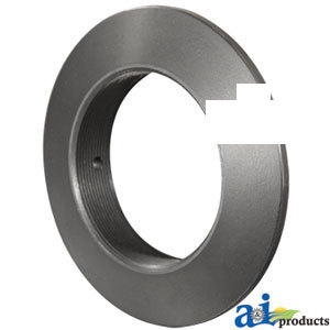 A-2370DBX PULLEY FLANGE WATER PUMP 