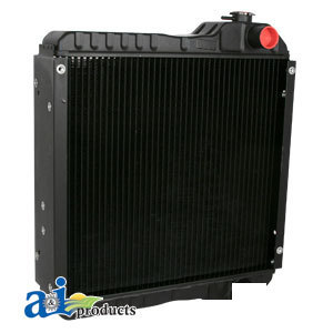 A-239739A2 RADIATOR HEAVY DUTY      