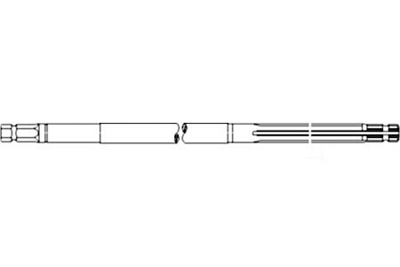 A-241931A3 SHAFT FEEDER             