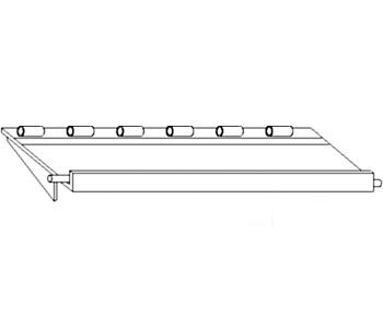 A-242744A1 LOWER FEEDERHOUSE DOOR   