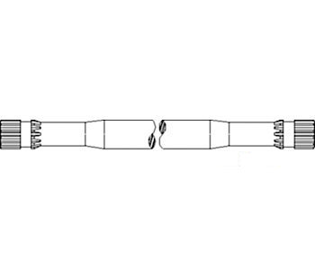 A-242842A1 SHAFT LH AXLE DRIVE      