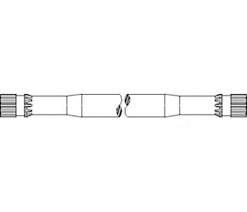 A-242846A1 SHAFT AXLE DRIVE         