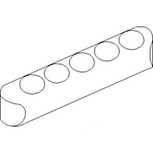 A-247305A1 TIE ROD; STEERING STOP