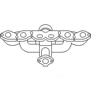 A-251175R21 MANIFOLD                 