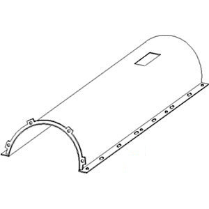 A-251472A1 GUARD-LOWER              
