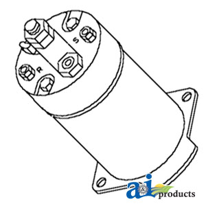 A-70243857 NEW SOLENOID