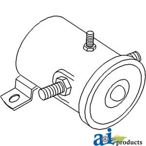 A-70237136 SOLENOID SWITCH