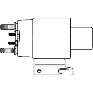 A-70269209 SOLENOID SWITCH