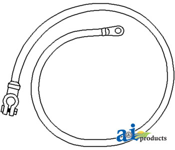 A-AR28950 BATTERY CABLE