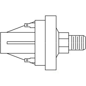 A-273541M1 SWITCH OIL PRESSURE      