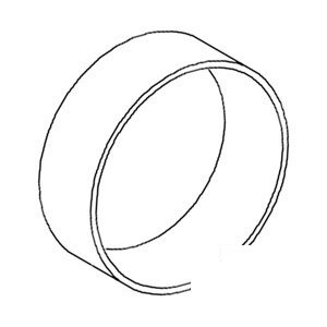 A-NCA7067A CUP TAPERED ROLLER       