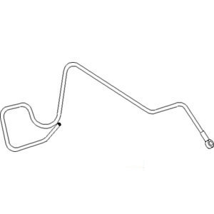 A-278704R11 INJECTION LINE  # 3 CYL. 