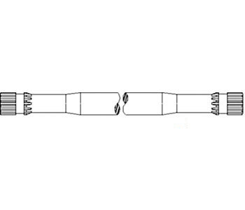 A-280744A1 SHAFT LH DRIVE AXLE      
