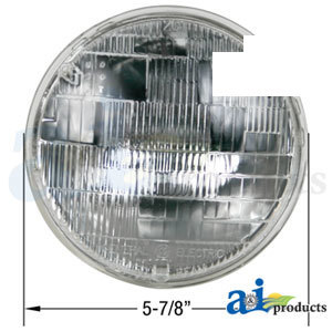 A-505085M1 SEALED BEAM              