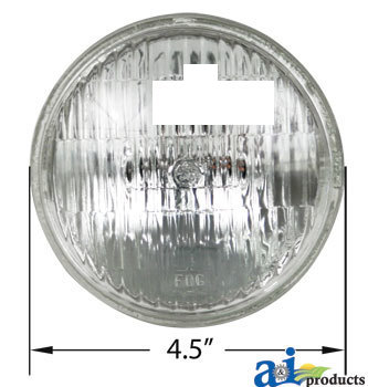 A-3072947R1 SEALED BEAM              