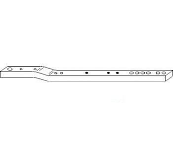 A-294015A3 DRAWBAR HEAVY DUTY       
