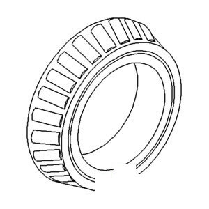 A-NDA4221A CONE TAPERED ROLLER      