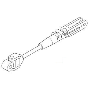 A-2N564B YOKE ROD ASSY LH         