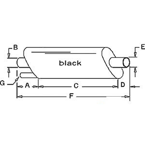 A-303364178 MUFFLER                  