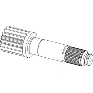 A-302198A2 SUN GEAR                 