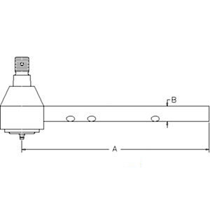 A-3027646M1 TIE ROD RH               