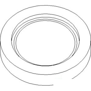 A-302956A1 SEAL MFWD FRONT AXLE DRI 