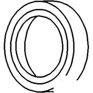 A-303047059 SEAL  PUMP DRIVE SHAFT   