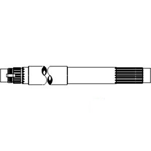A-303081990 CLUTCH SHAFT             