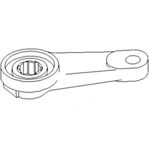 A-303089975 STEERING ARM (RH)        