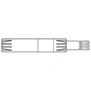 A-303045684 STEERING SHAFT           