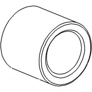 A-303045706 RETAINER STEERING SHAFT  