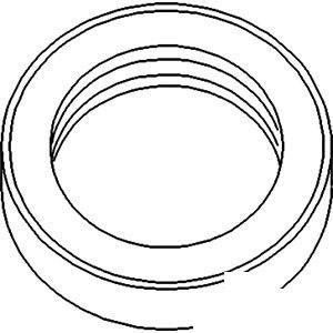 A-3057058R91 BEARING KING PIN THRUST  