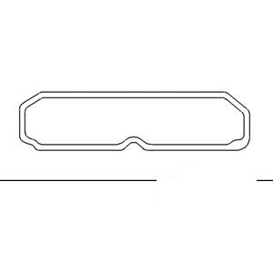 A-3138641R1 GASKET HEAD COVER        