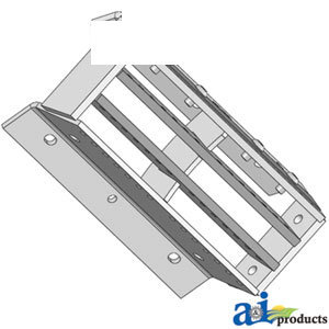A-307983A1 EXTENSION CONCAVE WIDE   