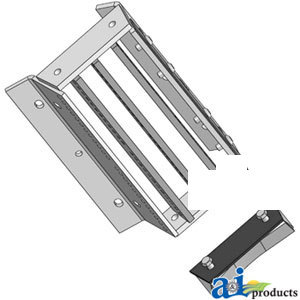 A-307988A1 EXTENSION CONCAVE NARRO  