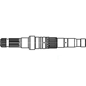 A-308611A1 PTO SHAFT 1000 RPM       