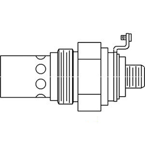 A-3118299R1 HEATER THERMOSTART       