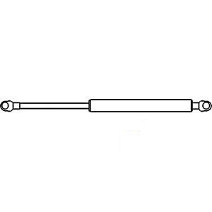 John Deere TRACTOR GAS-STRUT-REAR-WINDOW 