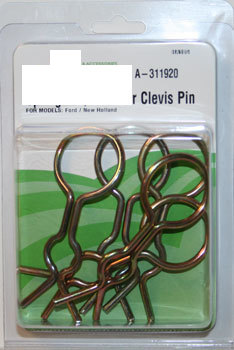 A-311920 SPRING PIN (5 PACK)      