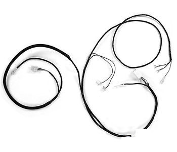 A-3123679R3 HARNESS - FENDER - L.H.